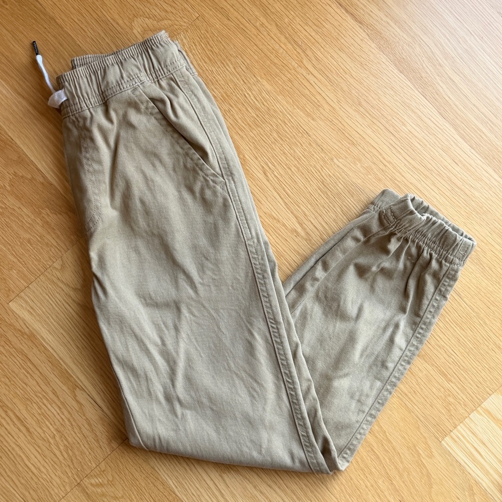 Tommy Hilfiger Boys Khaki Chino Pants NWOT